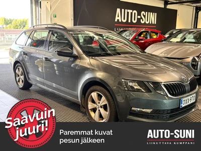 Skoda Octavia 2020, kuva 1/7