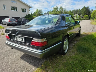 Mercedes-Benz CE 320 CE 1993, photo 5/15