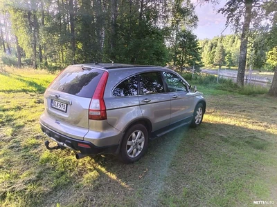 Honda CR-V 2008, photo 3/8