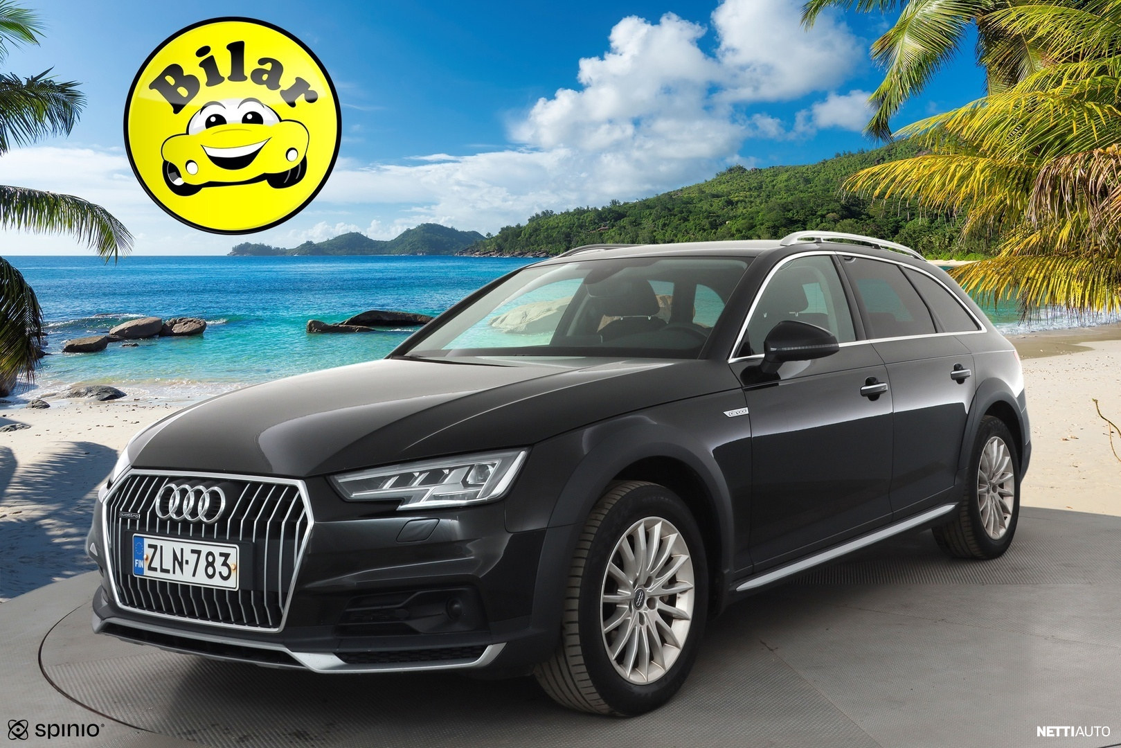 Audi A4 Allroad