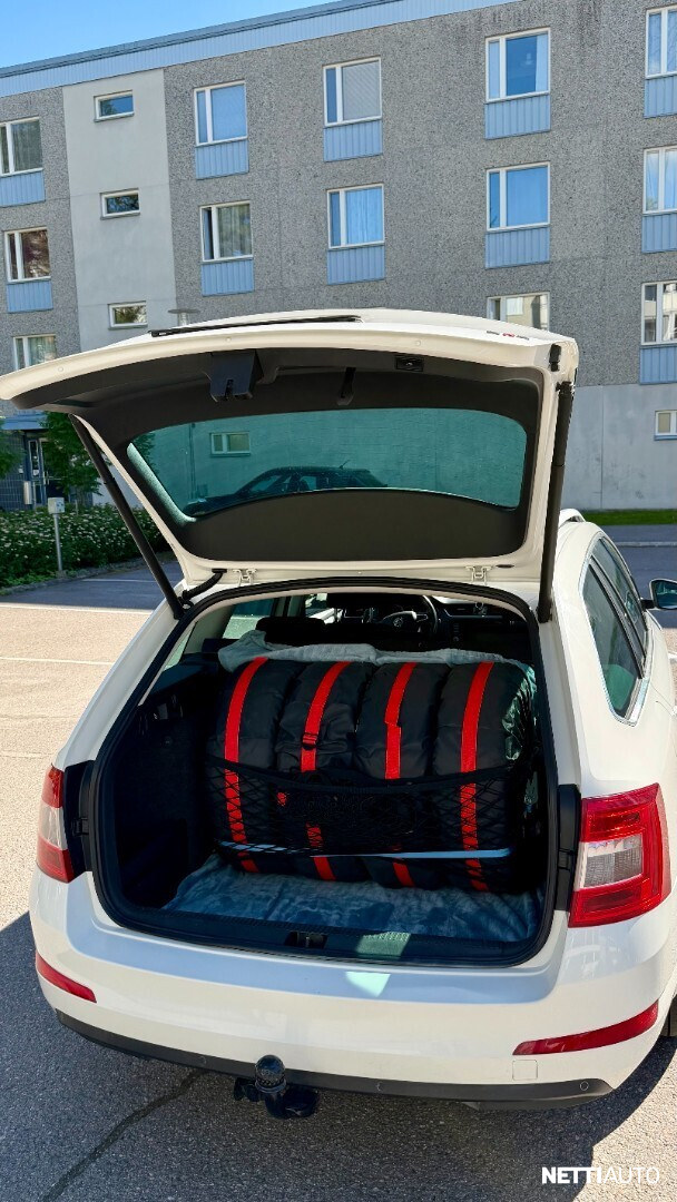 Skoda Octavia 2014, photo 5/24