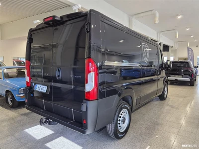 Peugeot Boxer 2025, photo 4/34