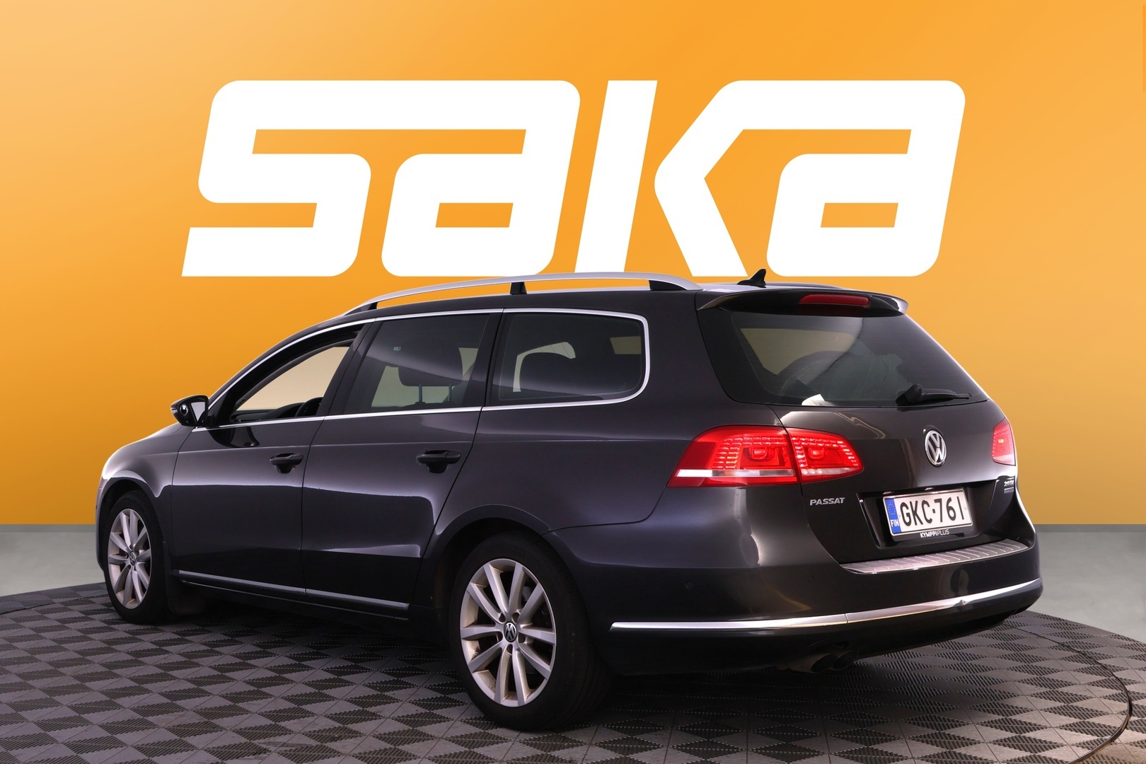 Volkswagen Passat 2012, photo 5/47