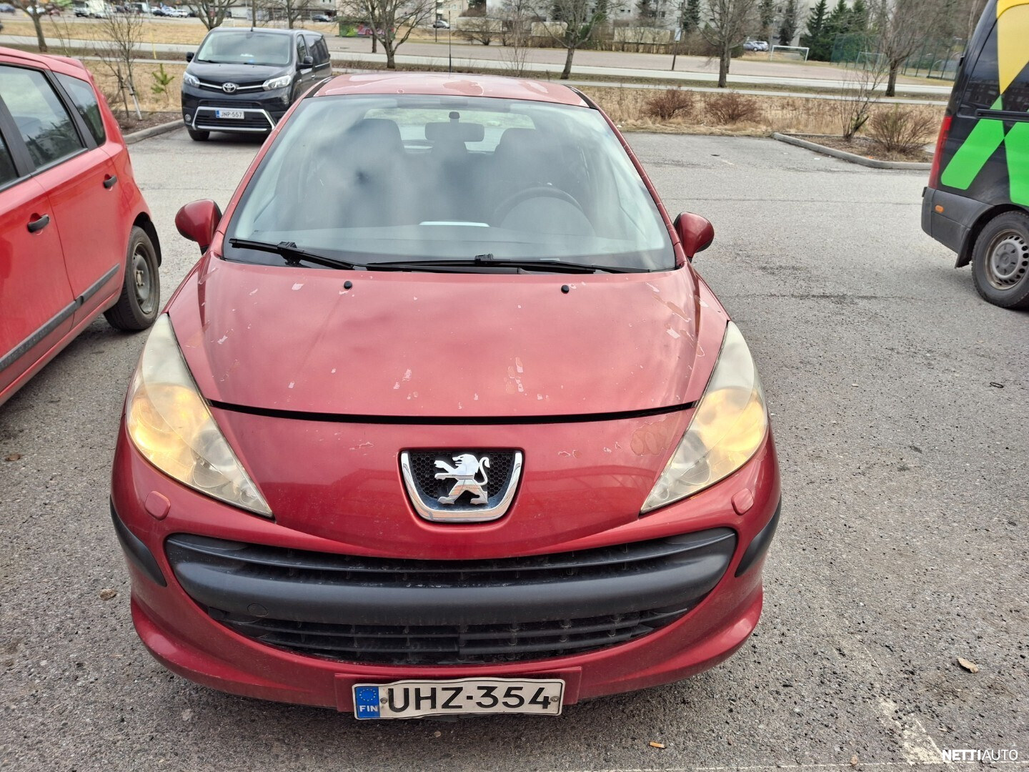 Peugeot 207