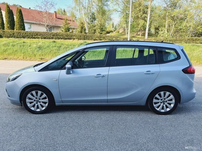 Opel Zafira Tourer 2015, photo 4/17