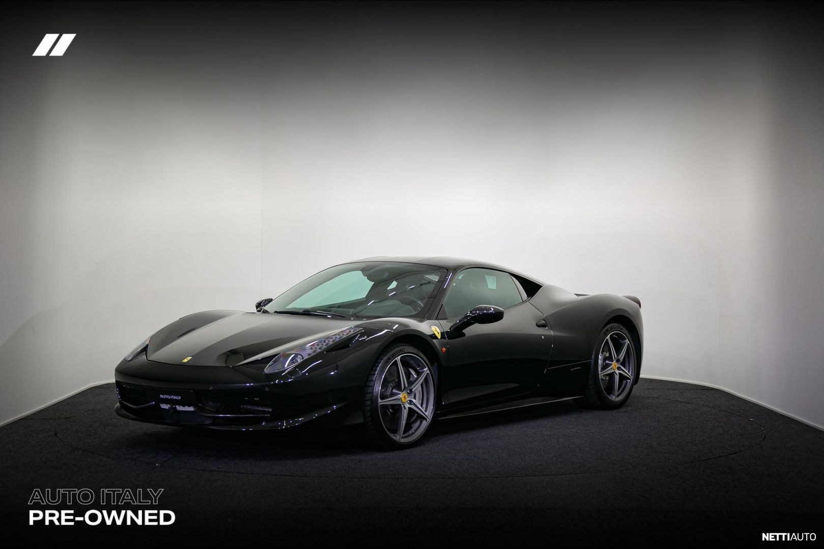 Ferrari 458