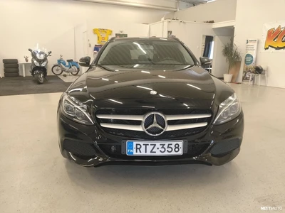 Mercedes-Benz C 250 BLUETEC 4MATIC 2015, photo 2/10