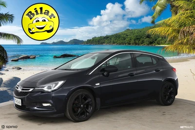 Opel Astra 2018, photo 3/36