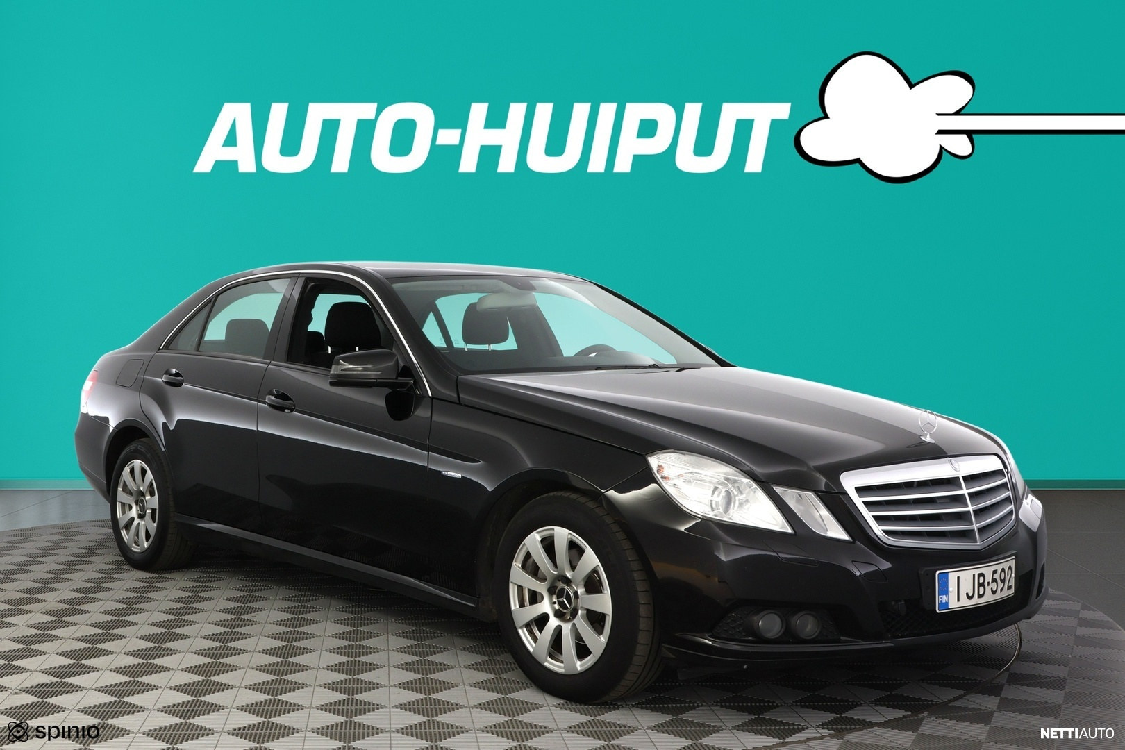 Mercedes-Benz E