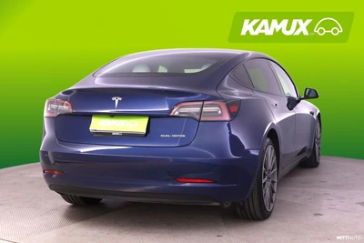 Tesla Model 3 Long Range 2021, photo 4/33