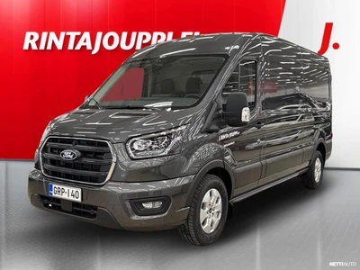 Ford Transit 2026, photo 6/22