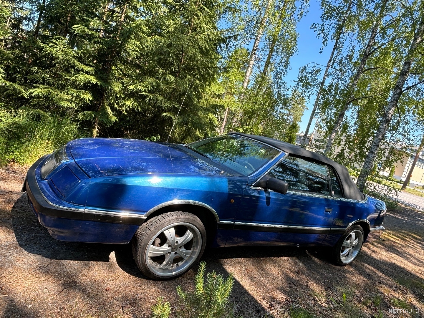 Chrysler Le Baron