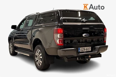 Ford Ranger 2023, photo 3/34