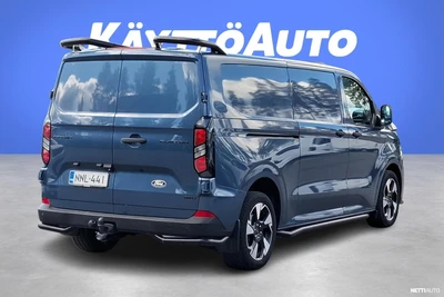 Ford Transit Custom 2024, photo 5/17