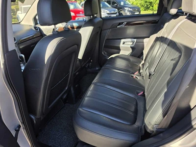 Opel Antara 2007, photo 7/8