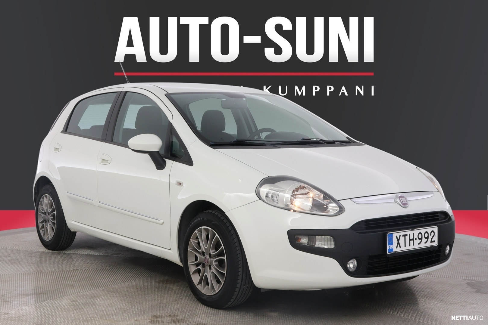 Fiat Punto Evo