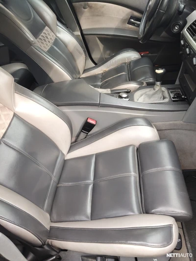 BMW 530 2004, kuva 6/9