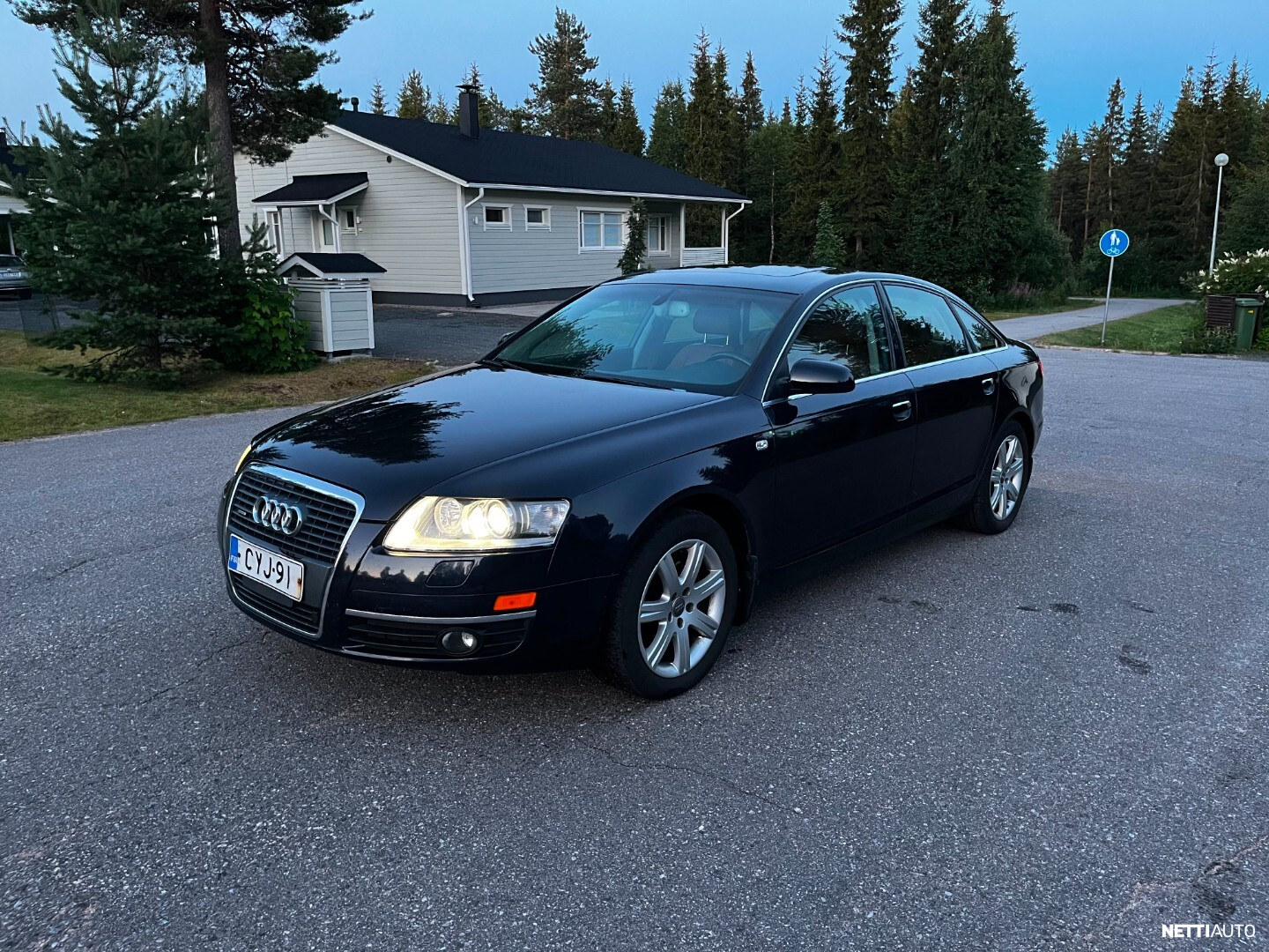 Audi A6