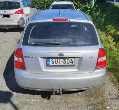 Kia Cerato 2006, kuva 4/6