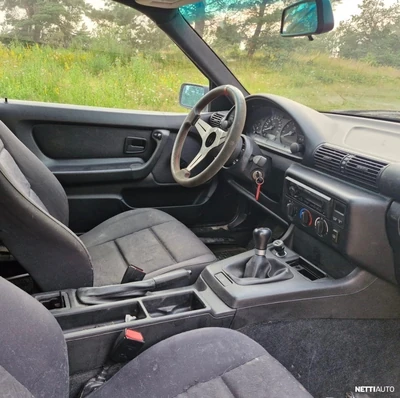BMW 316 1995, photo 7/8