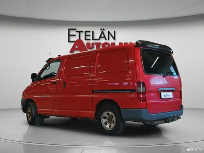 Toyota Hiace 2,5 D-4D 100 5ov 4WD 2005, photo 7/18