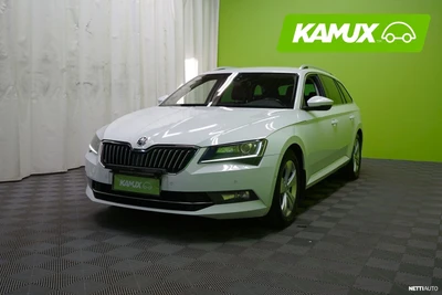 Skoda Superb 2016, kuva 6/34