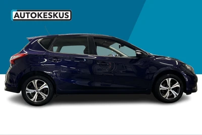 Nissan Pulsar 2016, photo 6/44