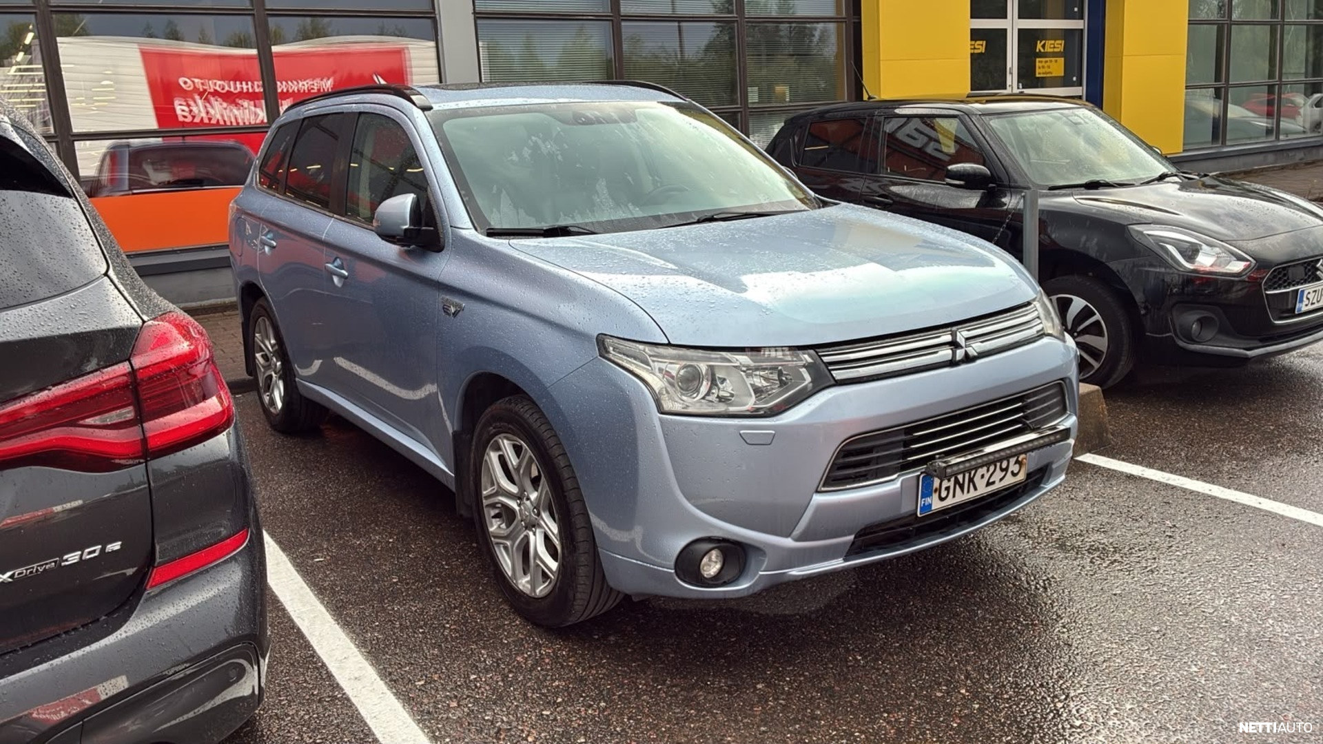 Mitsubishi Outlander PHEV