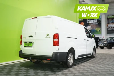 Citroen Jumpy Jumpy 2.0 BlueHDi 120 XL 2020, kuva 4/25