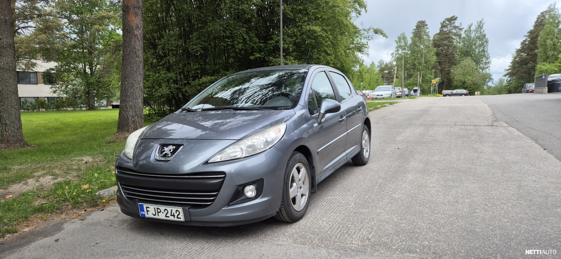 Peugeot 207