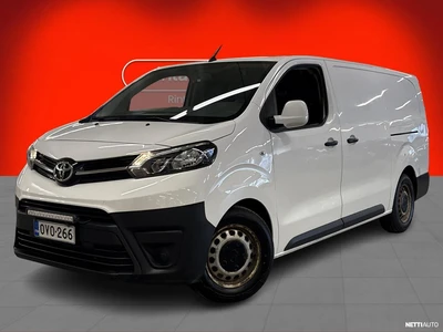 Toyota Proace L2 2,0 D 120 5-ovinen 2018, kuva 1/10