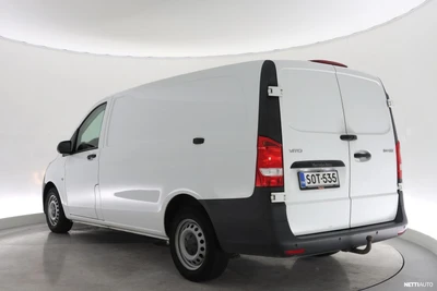 Mercedes-Benz Vito 2020, photo 3/29