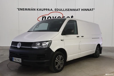Volkswagen Transporter 2017, photo 1/25
