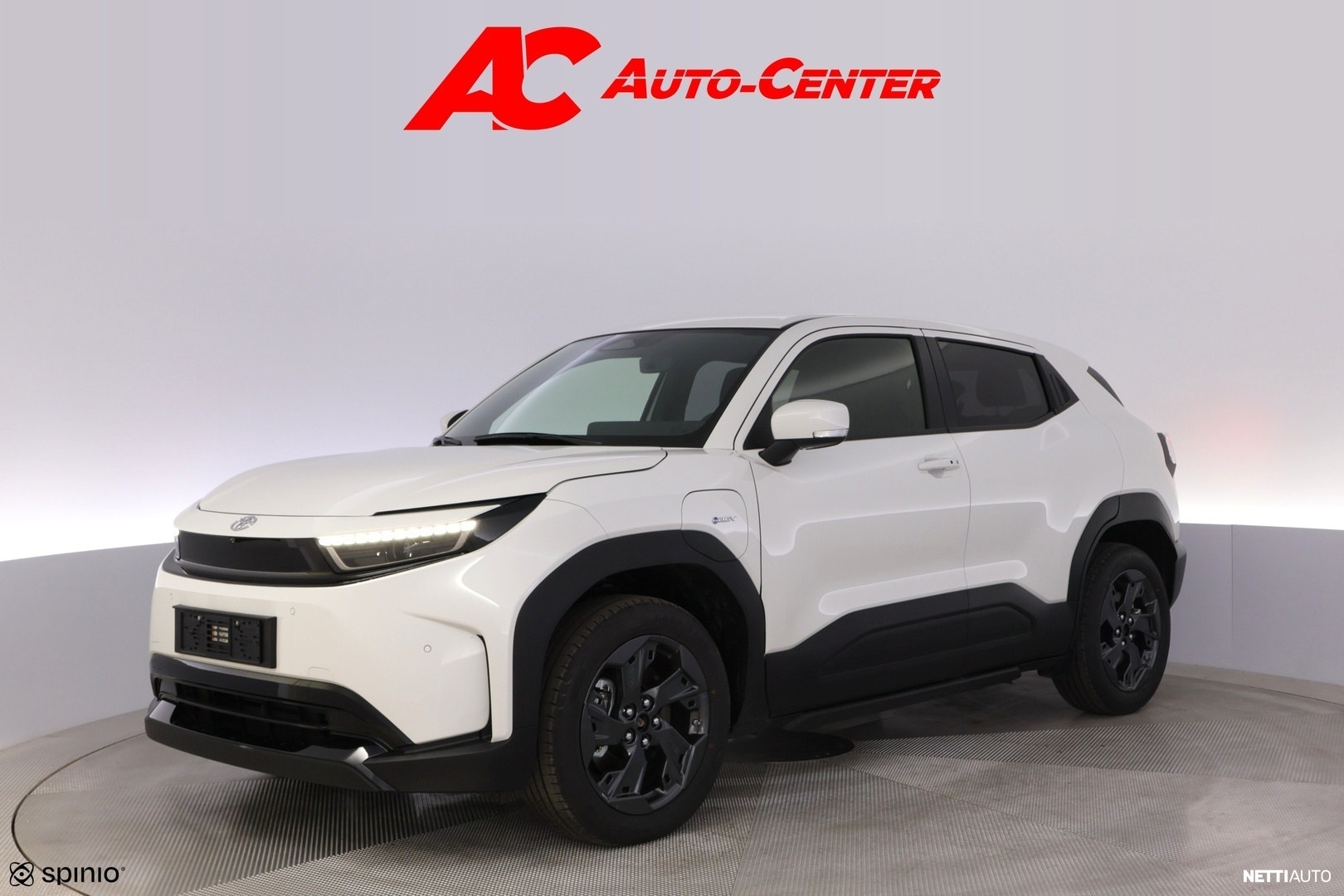 Toyota Urban Cruiser