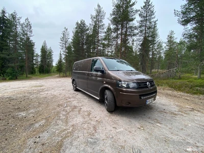Volkswagen Transporter 2011, photo 3/11