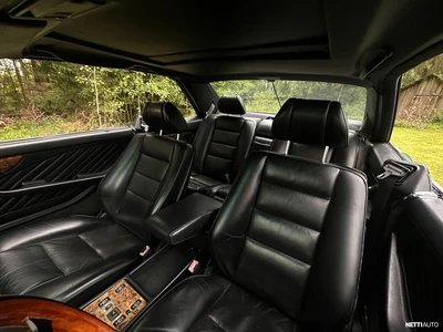 Mercedes-Benz 500 SEC 1990, kuva 8/8