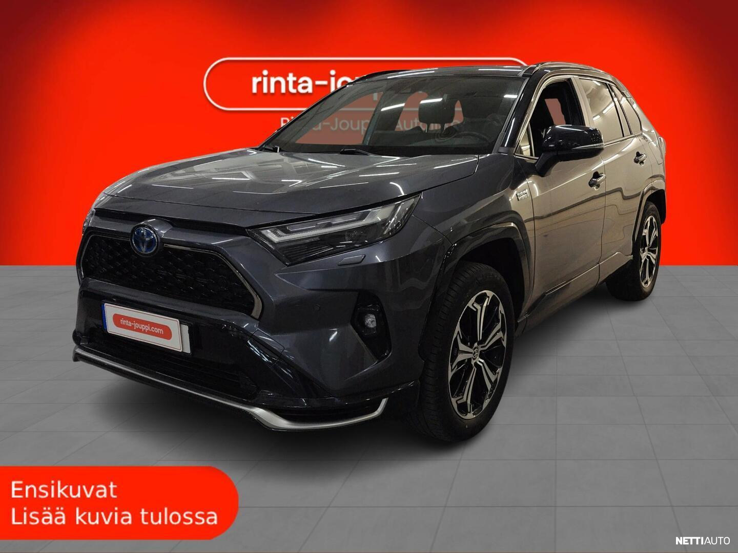 Toyota RAV4 Plug-In