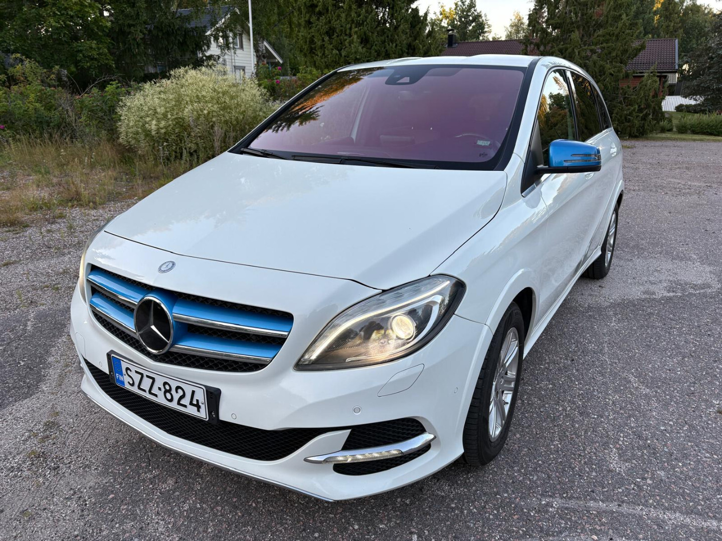 Mercedes-Benz B