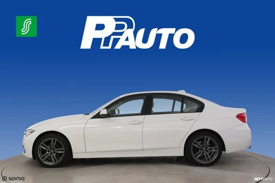 BMW 320 2018, photo 2/33