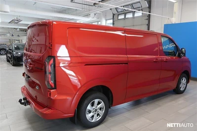 Ford Transit Custom 2026, photo 5/11