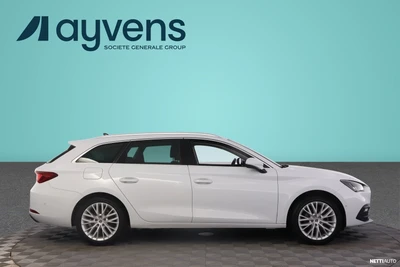 Seat Leon Sportstourer 2020, photo 3/17