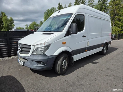 Mercedes-Benz Sprinter 2016, kuva 1/10
