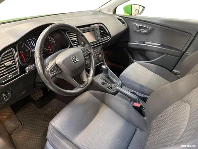 Seat Leon 1,6 TDi 105 Style DSG 2013, kuva 7/33