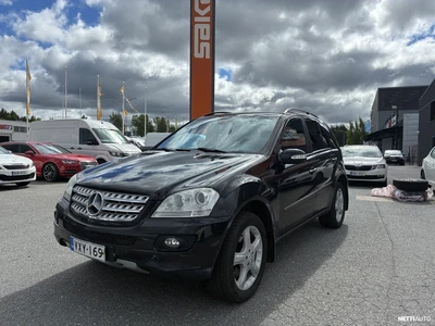 Mercedes-Benz ML 2006, kuva 2/35