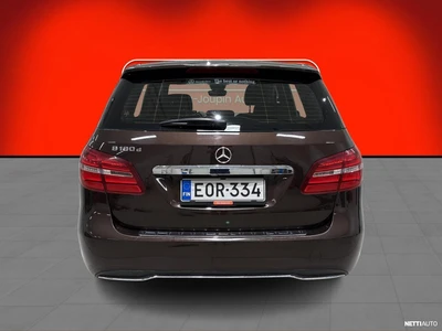 Mercedes-Benz B 180 d A Premium Business 2017, photo 7/45