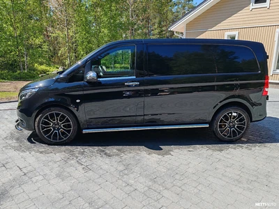 Mercedes-Benz Vito 2022, photo 7/21