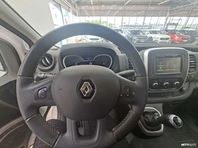 Renault Trafic 2021, photo 7/9