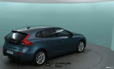 Volvo V40 T2 Business 2013, photo 5/22