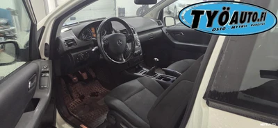 Mercedes-Benz A 2008, kuva 6/11