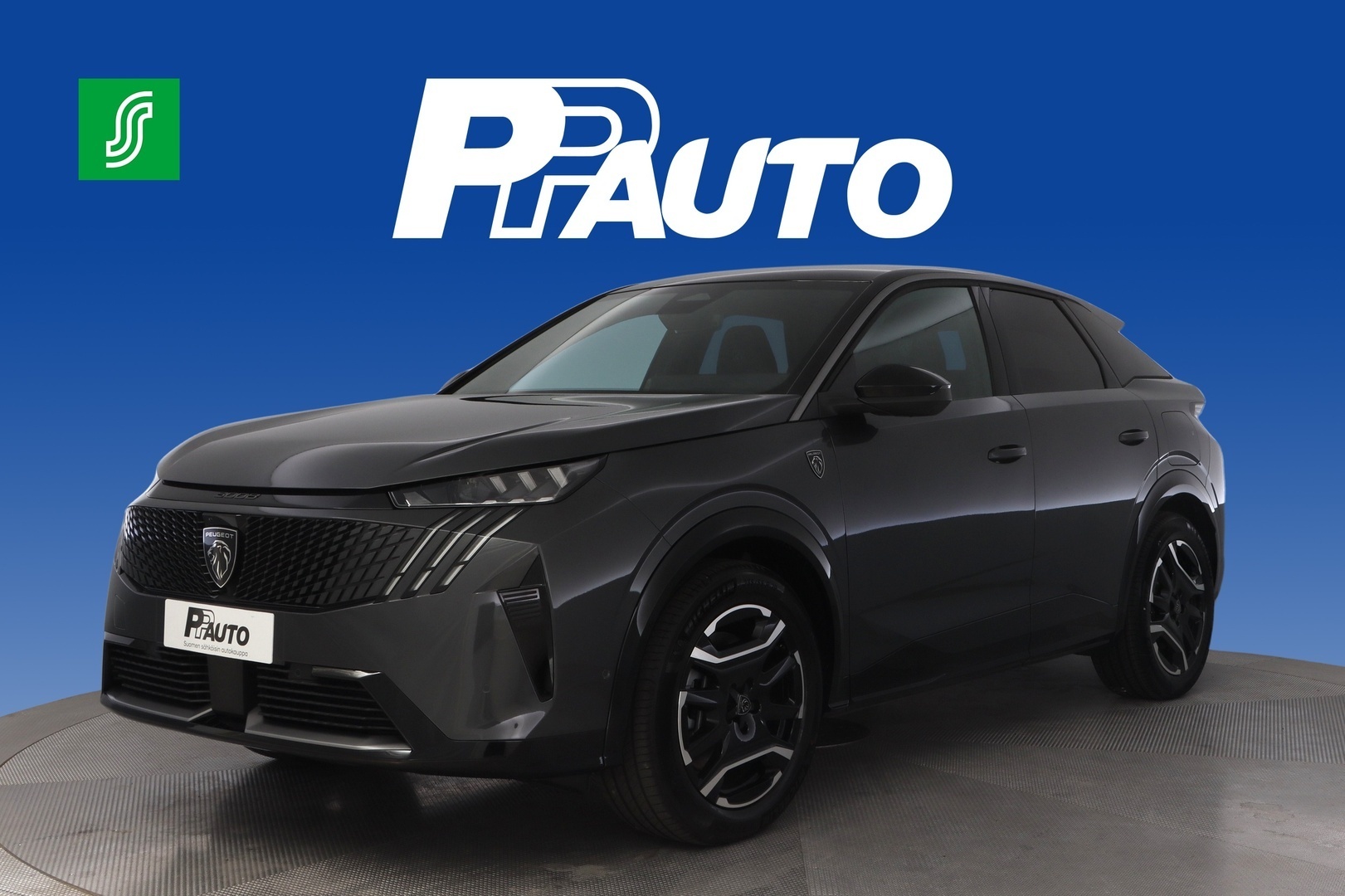 Peugeot e-3008